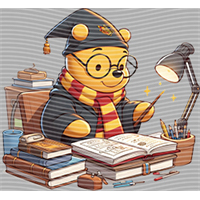 Winnie the Pooh-WP 664